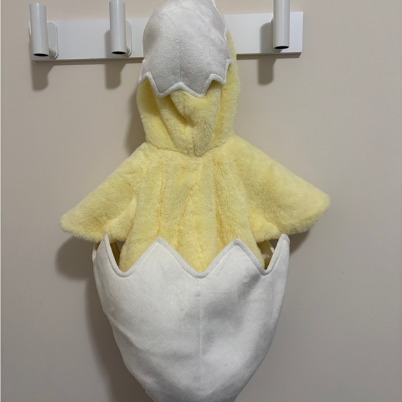 Pottery Barn Kids Baby Chick Costume - Picture 2 of 4